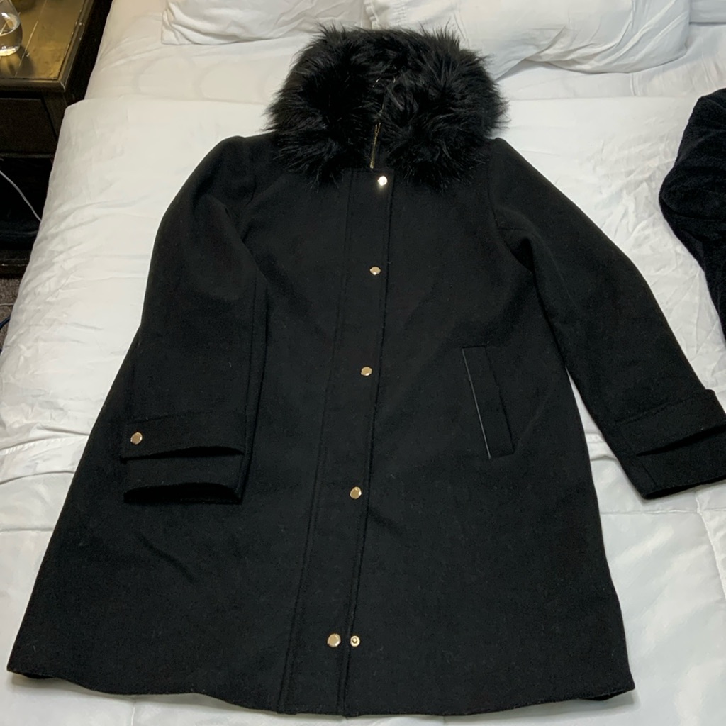 Nine West Coat/Parka Style